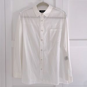 Isabel Marant Off White Blouse